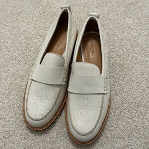 Coach Indigo Loafers